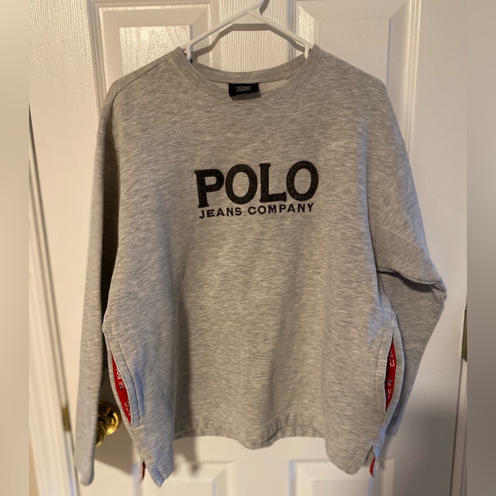 Polo Jeans Company vintage sweatshirt